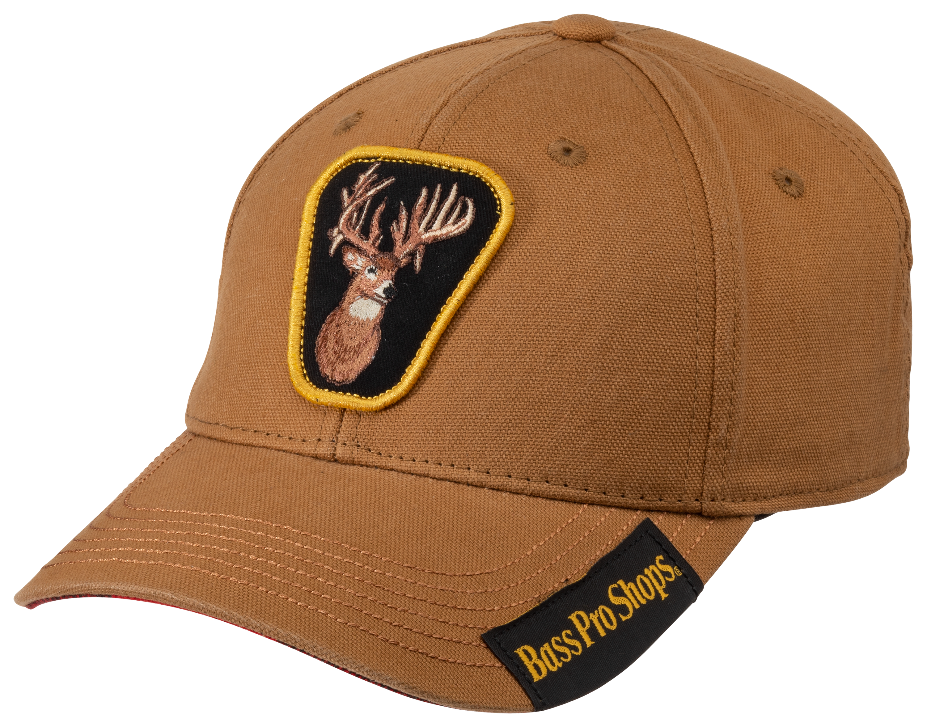 Bass Pro Shops Duck Canvas Deer Patch Cap | Cabela's